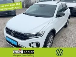 Pure white Neu 2025 VW T-Roc Goal SUV | 34.480 € (Superpreis)
