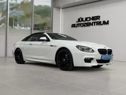 Alpinweiss iii Gebraucht 2015 BMW 640 Cabriolet M Sport Cabrio | 28.990 € (Guter Preis)