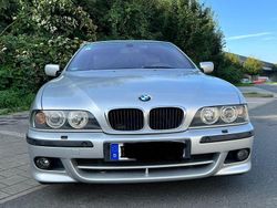 Silber Gebraucht 2001 BMW 530 Sport Line Limousine | 9.000 € (Guter Preis)