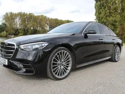 Schwarz Gebraucht 2023 Mercedes S400 AMG Limousine | 93.891 € (Guter Preis)