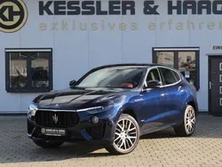 Blu nobile perleffekt Gebraucht 2019 Maserati Levante SUV | 46.990 € (Fairer Preis)