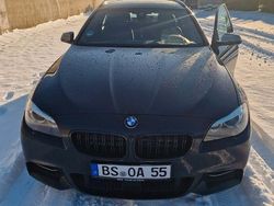 Schwarz Gebraucht 2015 BMW M550 Performance Limousine | 15.900 € (Fairer Preis)