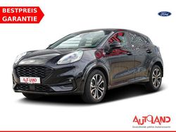 Schwarz Gebraucht 2023 Ford Puma ST-Line SUV | 19.990 € (Fairer Preis)