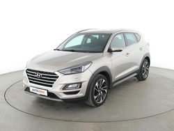 Beige Gebraucht 2018 Hyundai Tucson Premium SUV | 19.040 € (Fairer Preis)