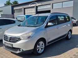 Grau Gebraucht 2012 Dacia Lodgy Prestige Van / Kleinbus | 5.499 € (Etwas zu teuer)