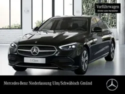 Schwarz Gebraucht 2024 Mercedes C180 Limousine | 38.890 € (Fairer Preis)