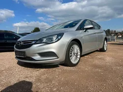 Argon silber/ice silver (m2) Gebraucht 2018 Opel Astra Business Kleinwagen | 9.950 € (Fairer Preis)