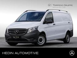 Weiß Gebraucht 2020 Mercedes Vito Van | 14.550 € (Superpreis)