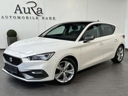 Candy weiss Gebraucht 2021 Seat Leon Beats Limousine | 20.989 € (Fairer Preis)