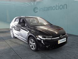 Schwarz Gebraucht 2024 VW Polo R-line Limousine | 23.940 € (Fairer Preis)