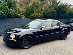 Schwarz Gebraucht 2008 Chrysler 300C Limousine | 4.500 € (Superpreis)