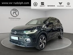 Deep black perleffekt Gebraucht 2021 VW T-Cross Style SUV | 18.689 € (Fairer Preis)