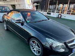 Schwarz Gebraucht 2014 Mercedes E350 Cabrio | 22.900 € (Guter Preis)