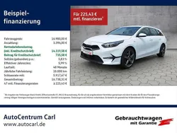 Weiß Gebraucht 2023 Kia Ceed Sportswagon Vision Kombi | 16.980 € (Guter Preis)