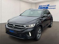 Schwarz Gebraucht 2025 VW T-Roc R-line SUV | 27.990 € (Superpreis)