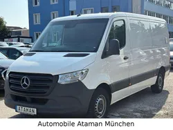 Weiß Gebraucht 2019 Mercedes Sprinter Van | 19.900 € (Superpreis)