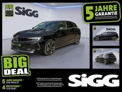 Diamant schwarz/karbon schwarz Gebraucht 2022 Opel Astra Edition Limousine | 20.980 € (Superpreis)