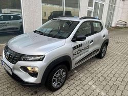 Lightninggrau Gebraucht 2021 Dacia Spring Business Kleinwagen | 9.996 € (Fairer Preis)