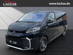 Schwarz Neu 2025 Toyota Proace Verso Comfort Kombi | 43.450 € (Fairer Preis)