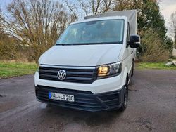 Weiß Gebraucht 2020 VW Crafter Van | 23.999 € (Superpreis)