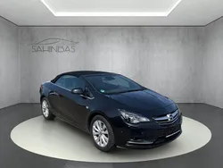 Schwarz Gebraucht 2015 Opel Cascada Innovation Cabrio | 14.290 € (Guter Preis)