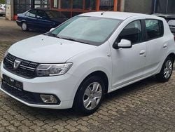 Weiß Gebraucht 2018 Dacia Sandero Comfort Limousine | 7.700 € (Fairer Preis)