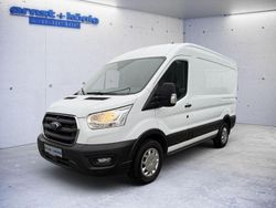 Frozen white Gebraucht 2021 Ford Transit Trend Abholung | 29.980 € (Fairer Preis)