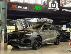 Grau Gebraucht 2024 Audi RS Q8 Sport SUV | 117.900 € (Superpreis)