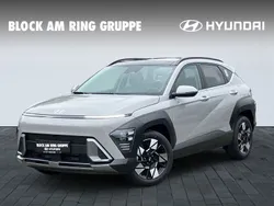 Cyber grey, innenraum black 1 Neu 2025 Hyundai Kona Prime SUV | 29.190 € (Fairer Preis)