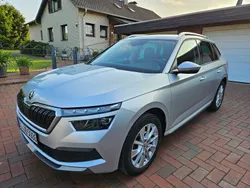 Silber Gebraucht 2020 Skoda Kamiq Style SUV | 12.690 € (Fairer Preis)