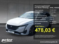 Weiß Neu 2025 Peugeot 308 Comfort Kombi | 37.840 € (Teuer)