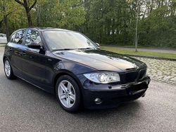 Monacoblau metallic Gebraucht 2005 BMW 120 Advantage Kleinwagen | 3.000 € (Fairer Preis)