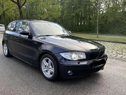 Monacoblau metallic Gebraucht 2005 BMW 120 Advantage Kleinwagen | 3.100 € (Fairer Preis)
