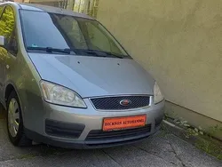Silber Gebraucht 2003 Ford C-MAX Trend Van / Kleinbus | 2.490 € (Etwas zu teuer)
