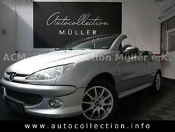 Silber Gebraucht 2006 Peugeot 206 | 1.997 €