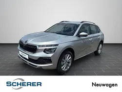 Silber Neu 2025 Skoda Kamiq Selection SUV | 28.250 € (Fairer Preis)