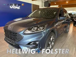 Chromablau metallic Gebraucht 2022 Ford Kuga ST-Line SUV | 22.990 € (Guter Preis)