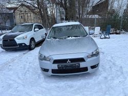 Silber Gebraucht 2010 Mitsubishi Lancer Inform Limousine | 3.500 € (Guter Preis)