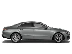 Mountaingrau Neu 2025 Mercedes CLA200 Coupé | 56.329 €