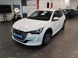 Ewp lack weiss banquise Gebraucht 2021 Peugeot 208 Active Kleinwagen | 16.980 €