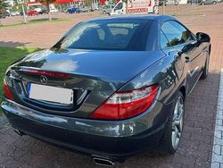 Gebraucht 2011 Mercedes SLK200 Cabrio | 12.000 € (Fairer Preis)