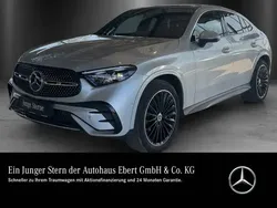 Hightechsilber Gebraucht 2023 Mercedes GLC300 Premium Limousine | 76.880 € (Teuer)