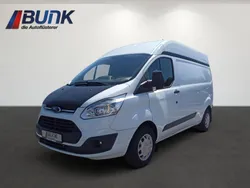 Frost weiss (gf 0) Gebraucht 2015 Ford Transit Trend Limousine | 14.980 € (Guter Preis)