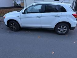 Weiß Gebraucht 2011 Mitsubishi ASX Edition SUV | 5.900 € (Fairer Preis)