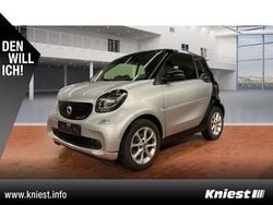 Schwarz Gebraucht 2016 Smart ForTwo Cabrio Passion Cabrio | 12.980 € (Fairer Preis)