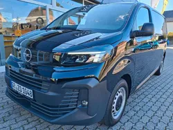 Schwarz Gebraucht 2025 Opel Vivaro Basis Van | 31.890 € (Fairer Preis)
