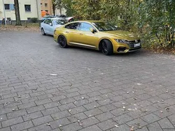 Gebraucht 2017 VW Arteon R-line Coupé | 29.000 € (Etwas zu teuer)