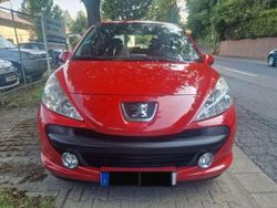 Rot Gebraucht 2009 Peugeot 207 Urban Move Limousine | 2.500 € (Fairer Preis)