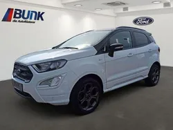 Frostweiß Gebraucht 2019 Ford Ecosport ST-Line SUV | 16.490 € (Fairer Preis)