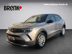 Grau Gebraucht 2021 Opel Mokka Enjoy SUV | 14.990 € (Fairer Preis)
